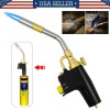 Unbranded High Intensity Mapp Propane Gas Torch Brass Head Trigger