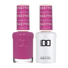 Dnd Lacquer and Gel Color 701 - 799 - Number: 798