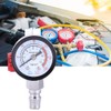 1/4 Inch Pneumatic Air Spray Gun Pressure Regulator with Pressure
