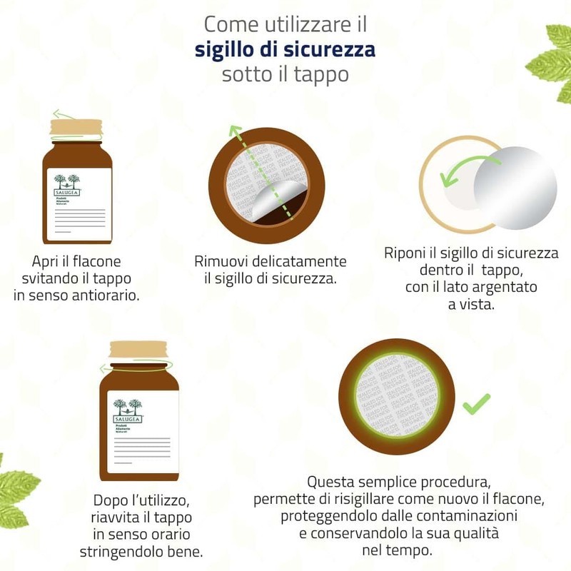 ProbioGea Intestino Salugea - 60 capsule - Probiotico per l’intestino