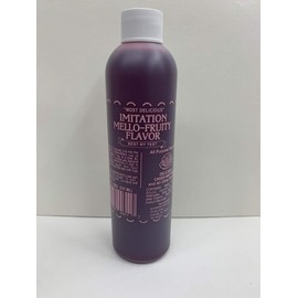 SUPERIOR MELLO-FRUITY 8oz