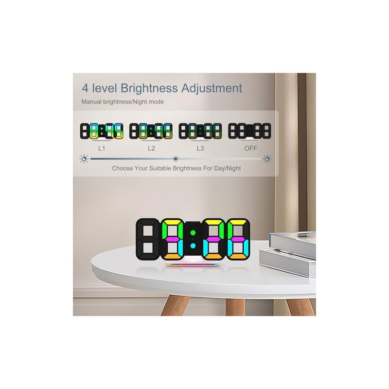 Ankilo Ambient Alarm Clock 160