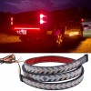 KEEPDSGN For Toyota Tacoma Tundra 60" LED Tailgate Reserve Signal
