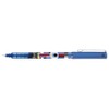 Pilot V5 Liquid Ink Rollerball Pens 0.5mm Tip - Mika Design - Blue Ink (Pack of 3 Supplied Loose)