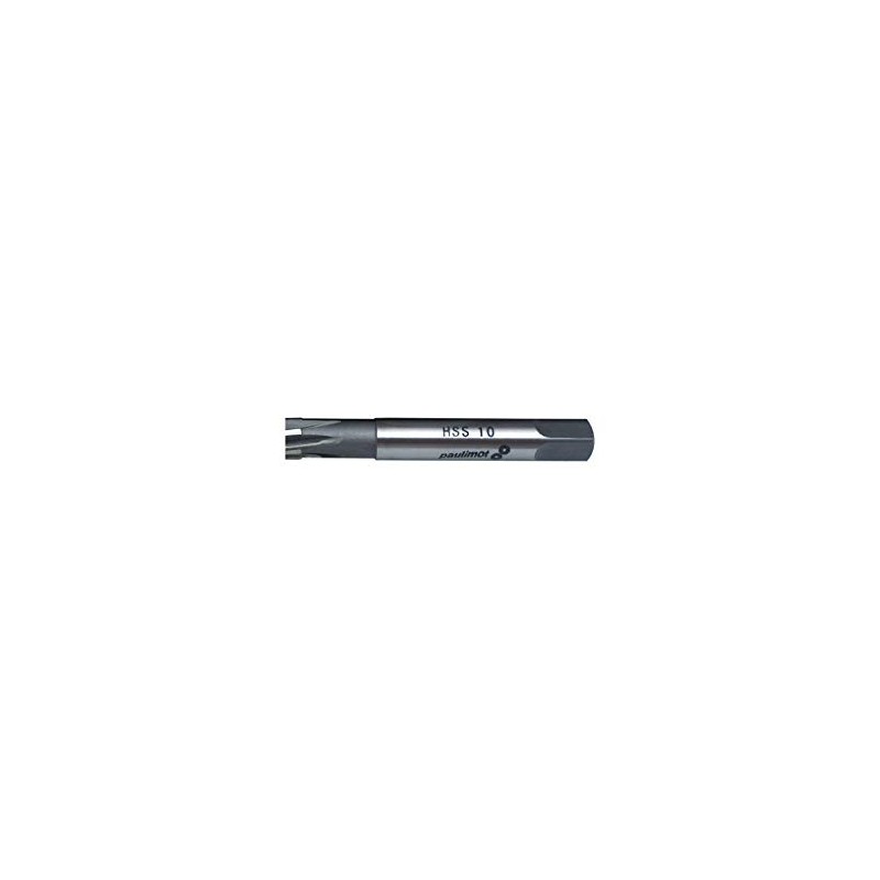PAULIMOT HSS Hand Reamer 10 mm Fit H7
