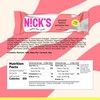 NICK’S Peanut Butter Keto Protein Bars – 15g Protein, 214