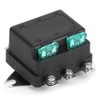 Twin Headlight Relay 12V 30A High &amp; Low Beam NLR-132