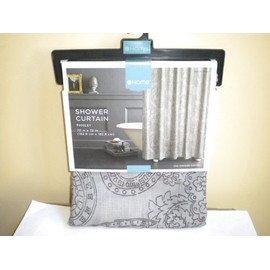Target Home Paisley Shower Curtain