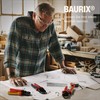 BAURIX® Crimping Pliers, Crimping Pliers for 0.50–2.50 mm² Connectors, Single