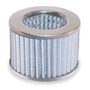 Solberg 843™ Polyester Filter Cartridge, Vacuum Pump, 2-3/4" Height, 2-3/8"