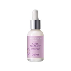 ésika - Sérum Facial Aclarant Triple Acción Max 28 ml, Suero Aclarante, Reduce y Previene Manchas, Uniformiza el Tono e Ilumina la Piel, con Niaminamida y Vitamina C
