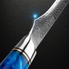 CRICO Boning Knife 5.5 inch Flexible Fillet Knives, VG10 Damascus