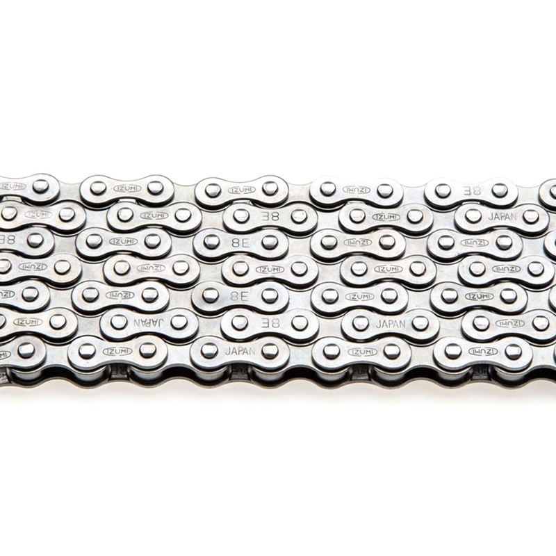 IZUMI Tough Guard 130 Links Electric Assist Bicycle Chain, Made