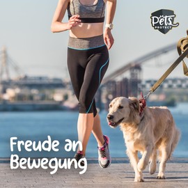 Pets PROTECT 100% Green-Lipped Mussel Powder for Joint Function, Very High Content of Glycosaminoglycans (3.5%), Best Full Fat Quality, No Additives, Dog and Cat, 150 g Green-Lipped Mussel Powder