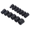 13Pcs Bolt Nut Remover Professional Bolt Nut Extractor Socket Set