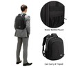 JINNUOLANG Camera Backpack for Photographers - Waterproof DSLR Bag with