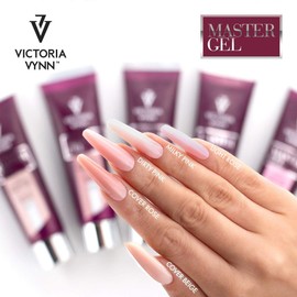 Victoria Vynn Master Gel UV LED Modeling Gel Acrylic Builder 11 LIGHT ROSE 60ml