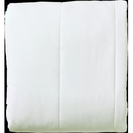 Sunbeam Restful Quilted Heated Mattress Pad 10-Heat Settings,  Queen White