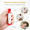 Cruxer Weekly Pill Organiser 7 Day 2 Times a Day