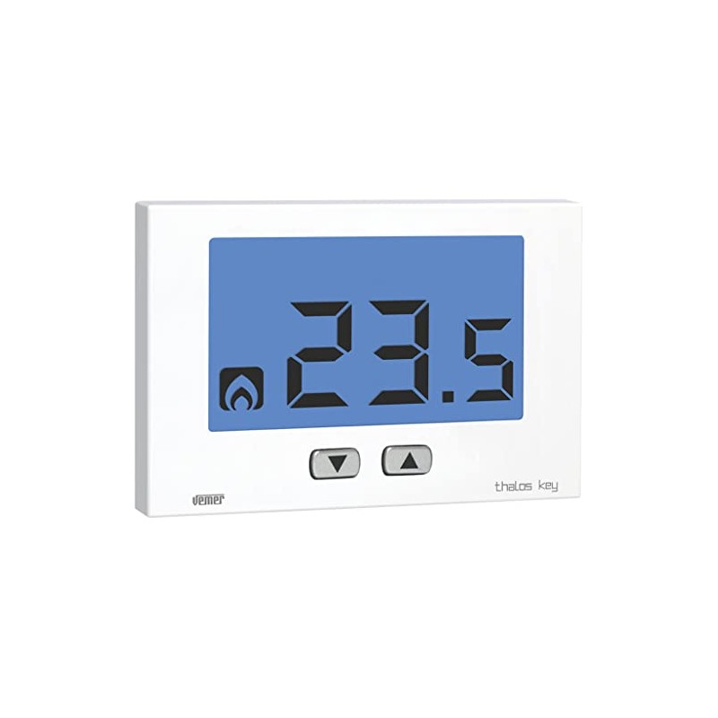 Thalos Key 230 Wall Thermostat 230 V, VE720900