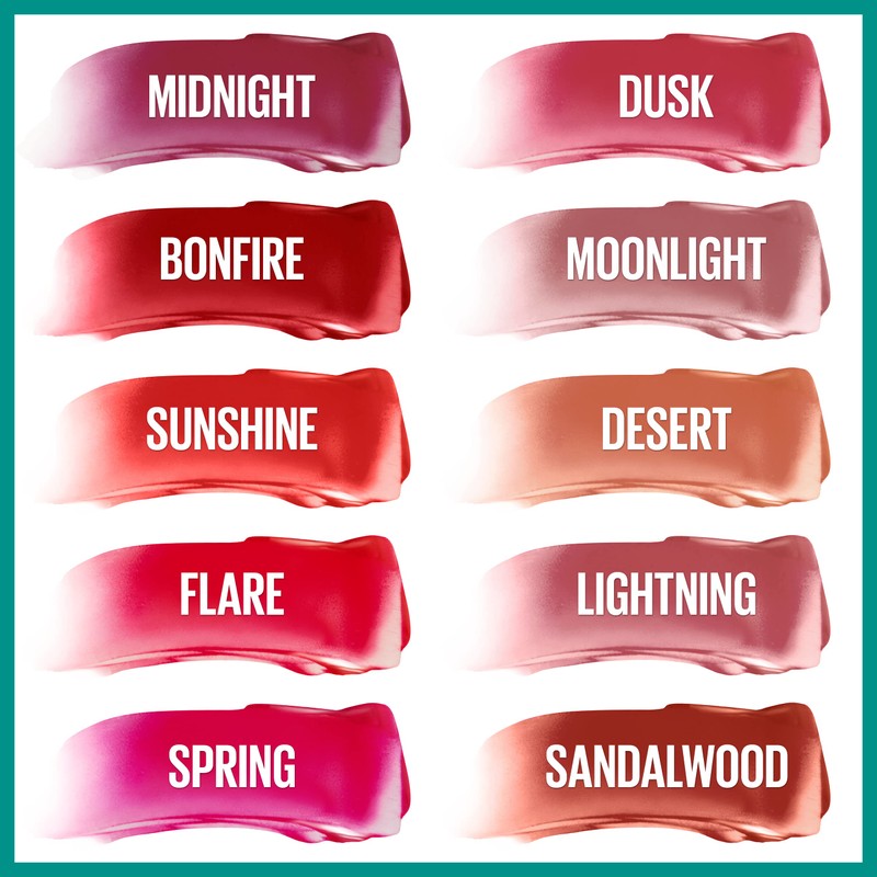 Maybelline Green Edition Balmy Lip Blush, Formulated With Mango Oil,