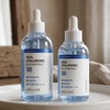 Wellage Real Hyaluronic Blue Ampoule 100ml + 60ml moisture moisturizing