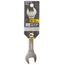 sutorongutu-ru (strongtool) Thin Spanner 10 X 12 mm 12269