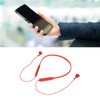 Bluetooth Neckband Headset IPX7 Waterproof Noise Cancelling Deep Bass Flexible