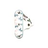 Multi Purpose Case Laser Cut Lighter Holder with Carabiner Clip