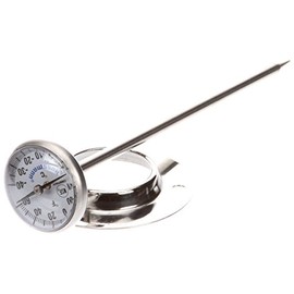 Hussmann 0441137, Thermometer-1 Dial W/MTG