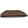 OakRidge The Koraline Chair Pad, Chocolate