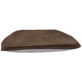 OakRidge The Koraline Chair Pad, Chocolate