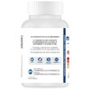 Multiblue Probiotic Fit 60 Cápsulas Avanzada Fórmula de Probióticos y