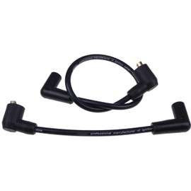 New Spark Plug Cable Set 16.5CM 8CM 84-813715A2 Compatible with Mercury HT Lead Set 15 18 20 25HP Mercruiser 84-813715A3