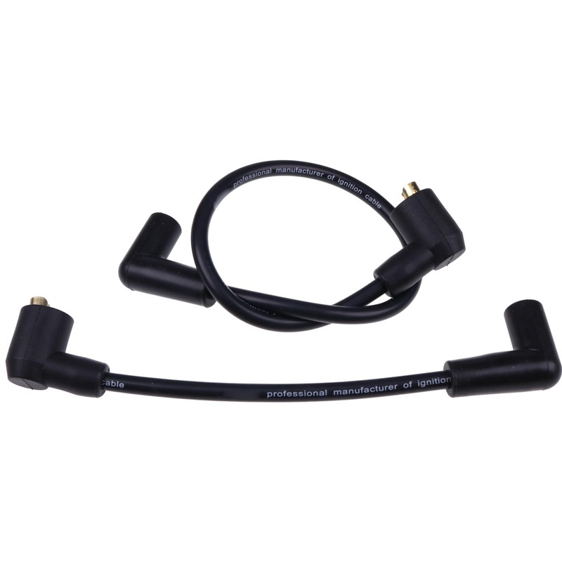 New Spark Plug Cable Set 16.5CM 8CM 84-813715A2 Compatible with