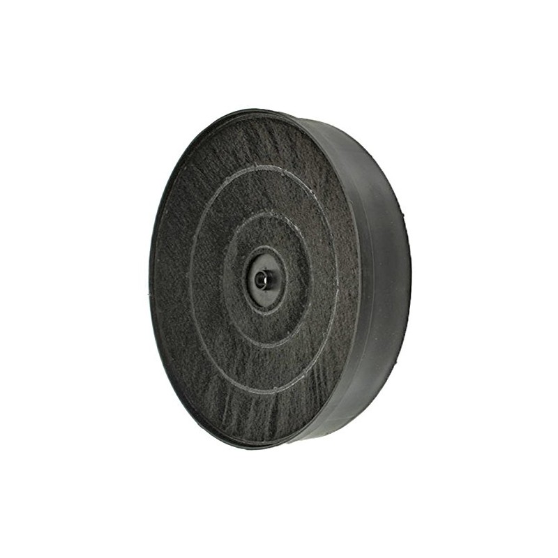 SPARES2GO Activated Carbon Vent Filter for Indesit HI160 HI260 Extractor