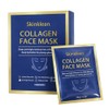 Collagen Face Mask, Deep Hydration, Refreshing And Light, Gentle Daily