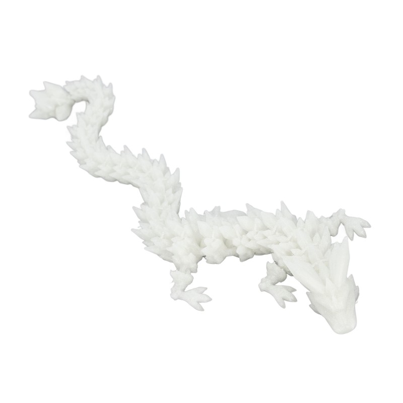 Surprise Dragon Toy Egg 3D Printed High Accuracy Joint Mobile
