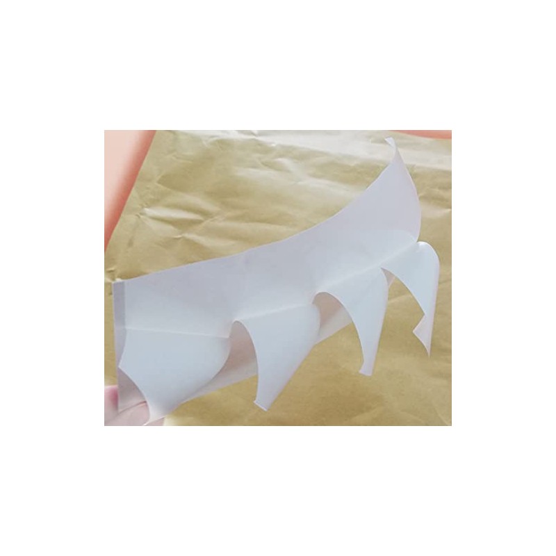 100 Sheets Matte 80g A6 150x105mm Peel Off Back Label