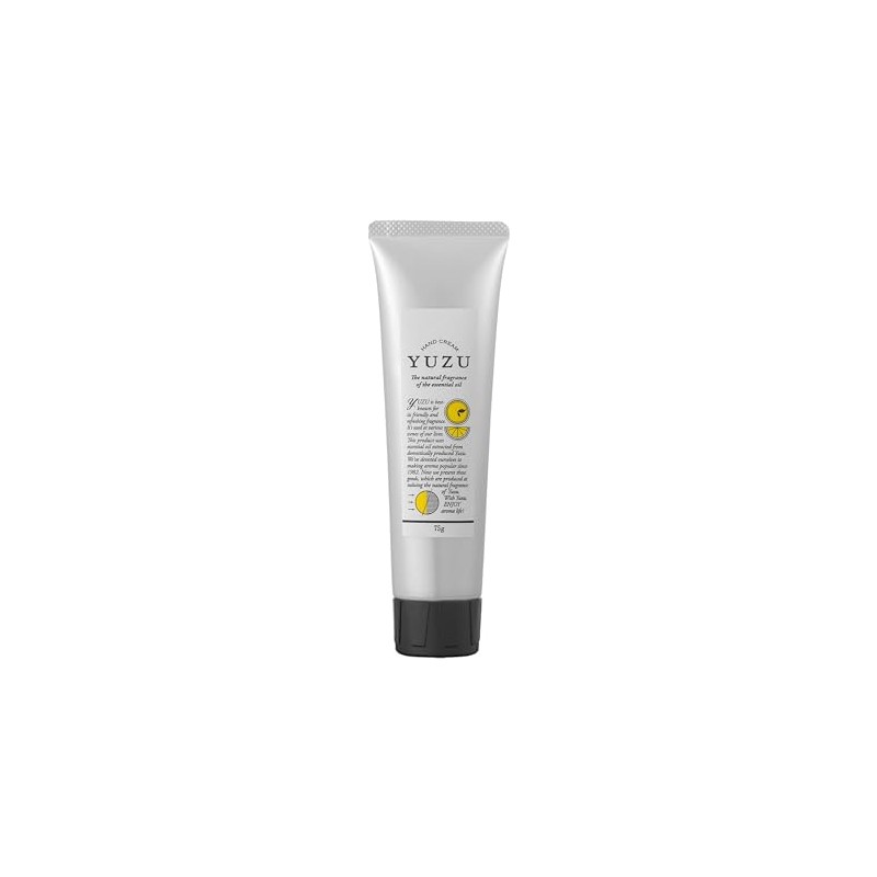 Daily Aroma Yuzu Crema Humectante para Manos Hecha en Japón