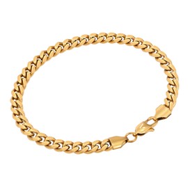 VEXXS Curb Bracelet for Men 6mm 04