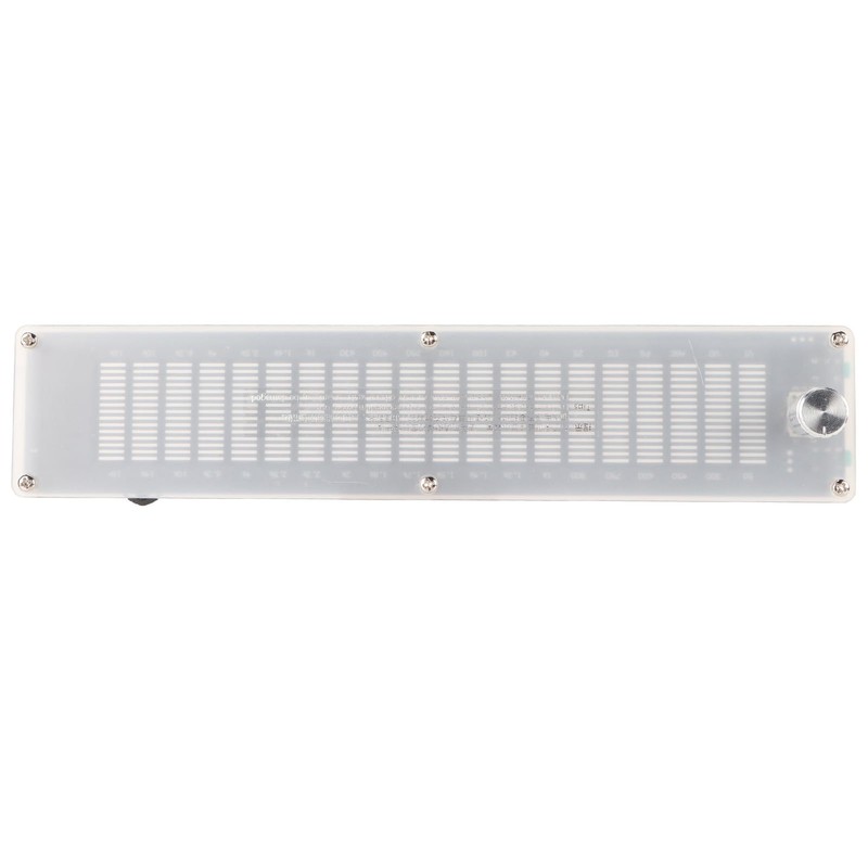 Music Spectrum Level Light, Audio Level Indicator Light, 15 Band