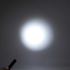 Pen Flashlight USB Charge 3 Light Sources LED Chip Clip