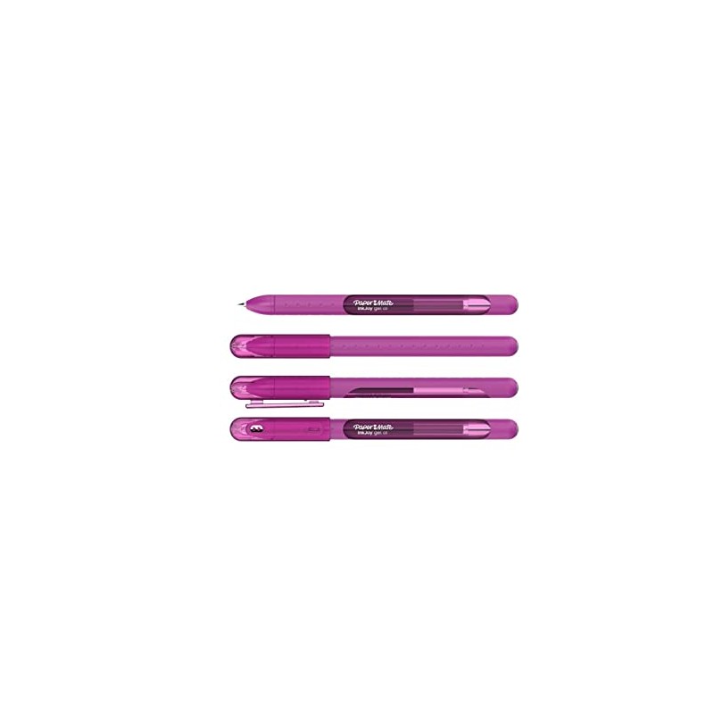 Newell Brands 4x Paper Mate InkJoy Capped Gel Ink Pens