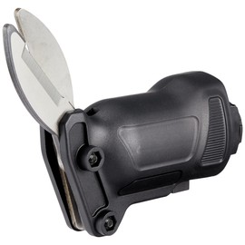 Black and Decker Cordless Multi-Tool for Multievo Multi Scissors Head Attachment for Garden, Gardening, Agriculture, Gardening Equipment, 18V, Multi Evo EMS183