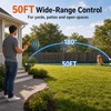 QREIHLPY 2026 Upgraded Dog Bark Deterrent Devices with 10 Adjustable