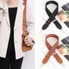 XINGSHUNFU Wide Shoulder Strap Adjustable Replacement Belt Canvas Purse Strap