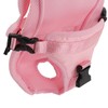 Chest Pet Bag Adjustable Breathable Pet Front Backpack Travel Bag
