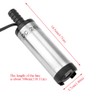 Stainless Steel Submersible Pump for Water Diesel Oil Kerosene Refueling