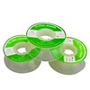 RZJZGZ Clear Dental Orthodontic Elastic Chain Power Chains Brace Orthodontic